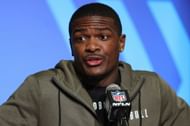 Devon Achane - NFL Combine